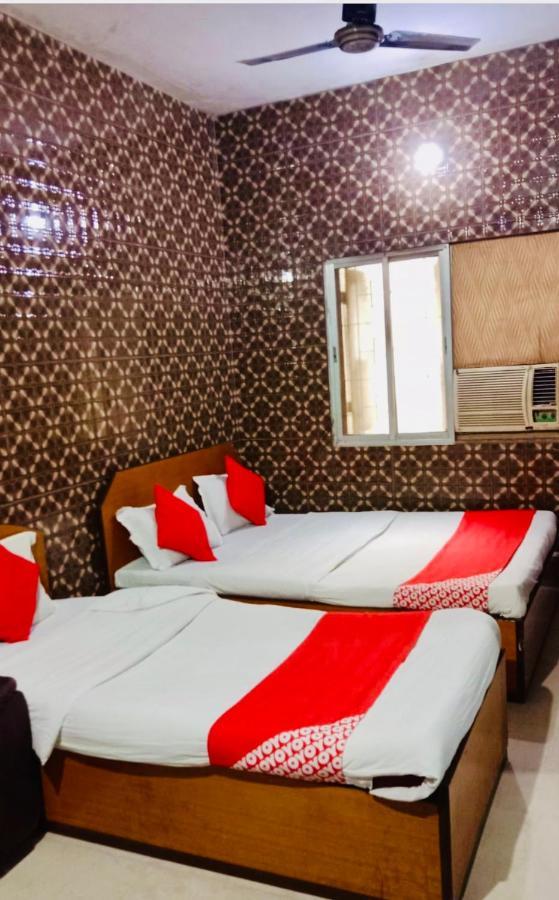 Hotel Bengal -100M From Park Circus 7 Point كولكاتا المظهر الخارجي الصورة