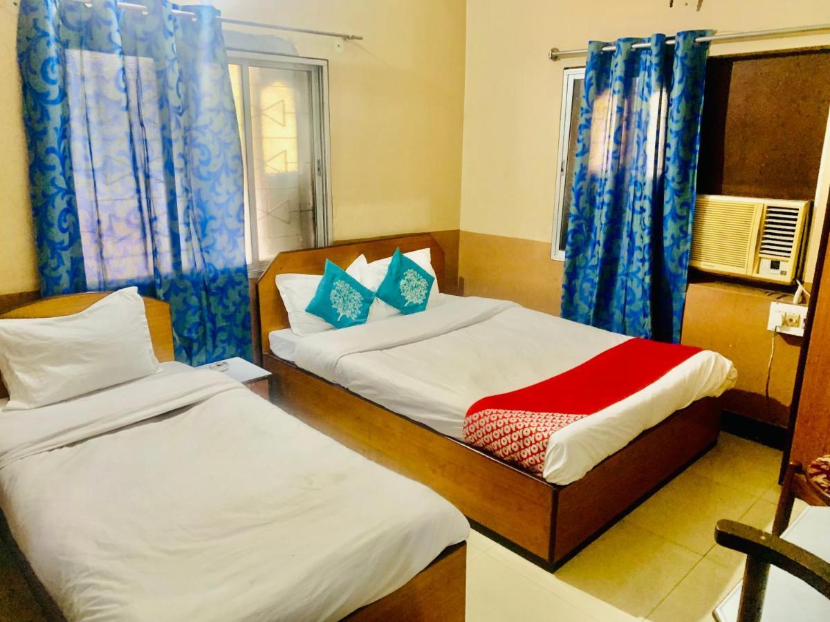 Hotel Bengal -100M From Park Circus 7 Point كولكاتا المظهر الخارجي الصورة