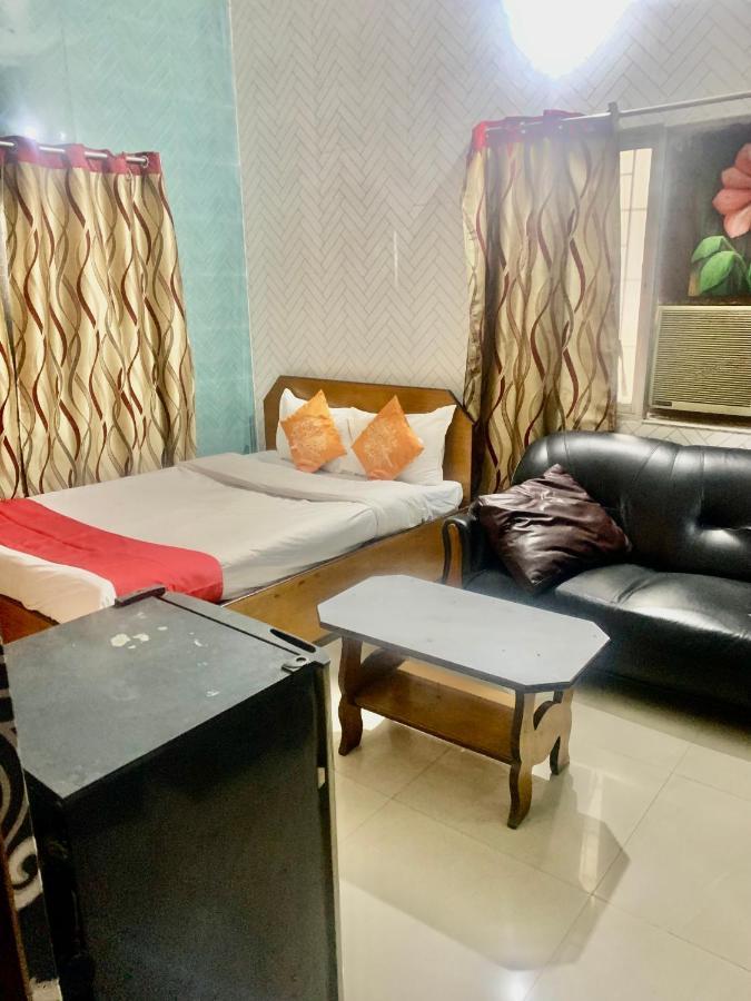 Hotel Bengal -100M From Park Circus 7 Point كولكاتا المظهر الخارجي الصورة