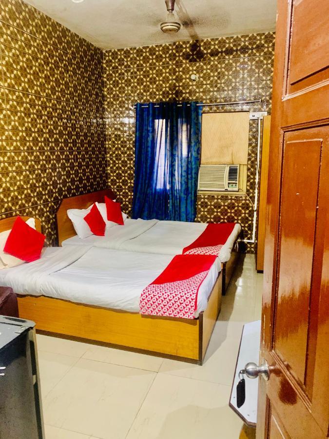 Hotel Bengal -100M From Park Circus 7 Point كولكاتا المظهر الخارجي الصورة