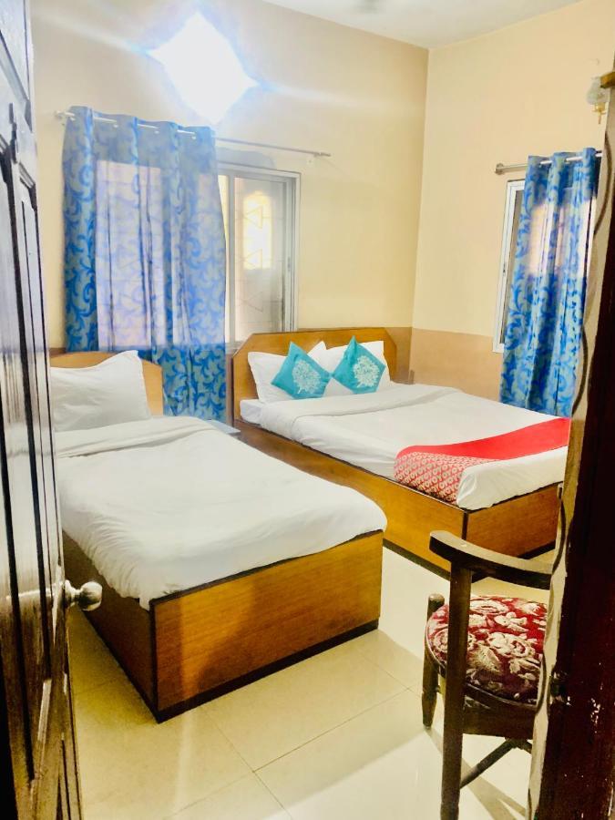 Hotel Bengal -100M From Park Circus 7 Point كولكاتا المظهر الخارجي الصورة