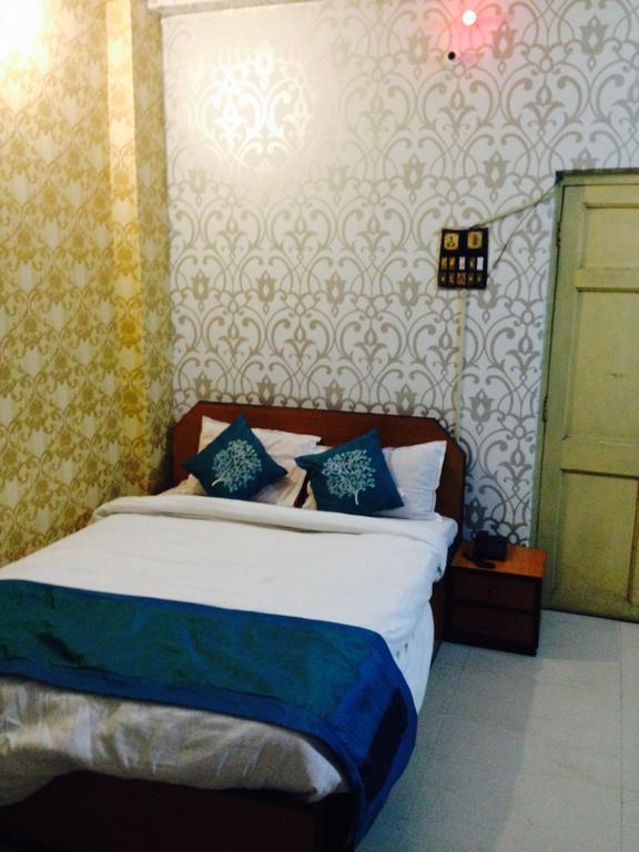 Hotel Bengal -100M From Park Circus 7 Point كولكاتا المظهر الخارجي الصورة
