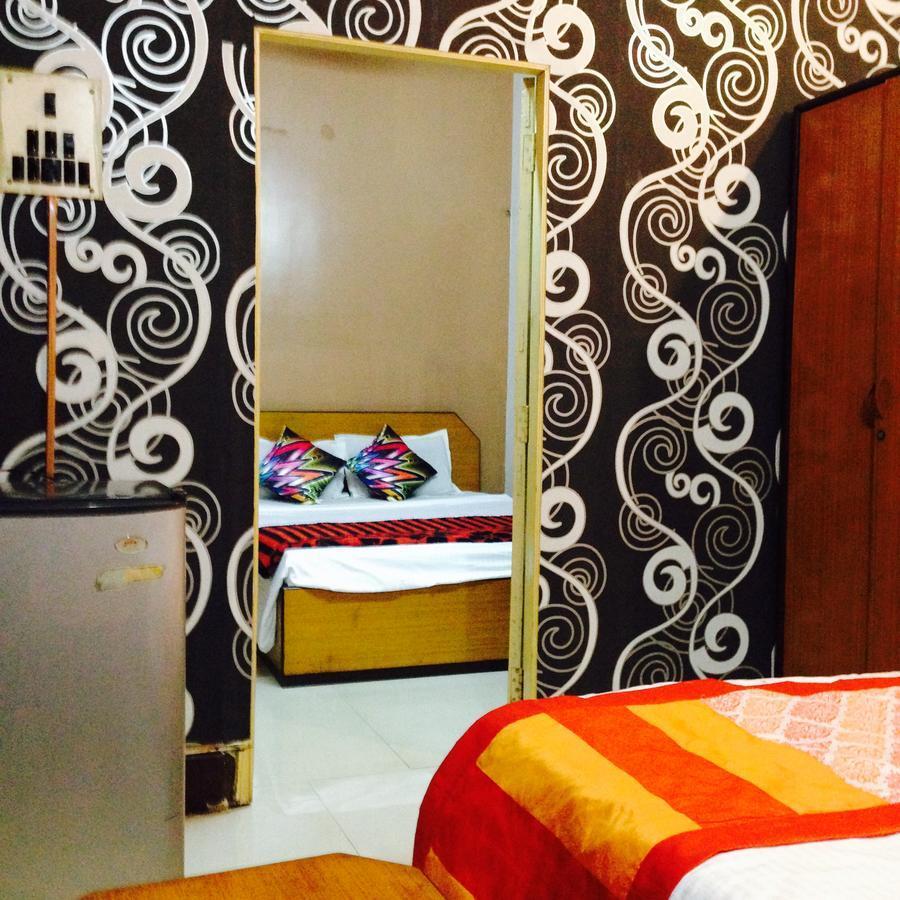 Hotel Bengal -100M From Park Circus 7 Point كولكاتا المظهر الخارجي الصورة
